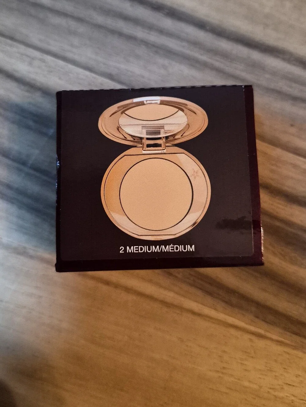 Charlotte Tilbury achieve flawless